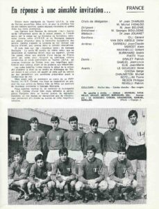 Le Livret du Tournoi